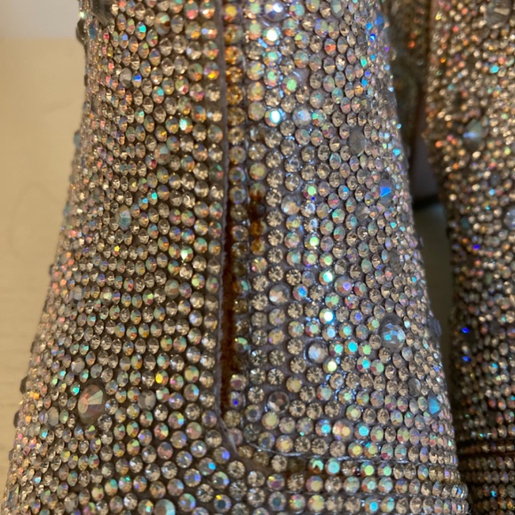 Betsey Johnson Kyla boots - Picture 7 of 8